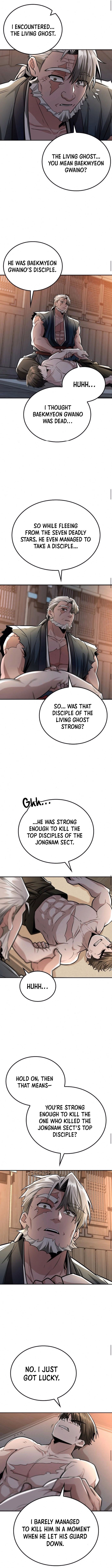 Mount Hua Sect’s Genius Phantom Swordsman Chapter 36 54 11