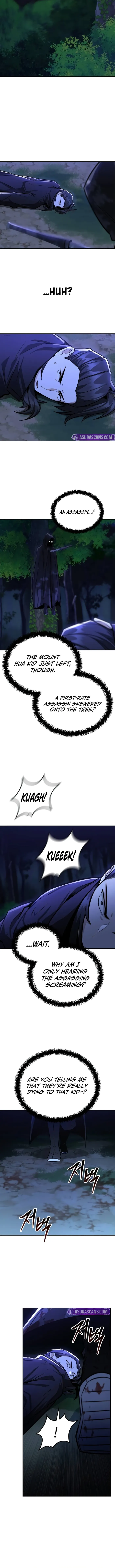 Mount Hua Sect’s Genius Phantom Swordsman Chapter 40 48 05