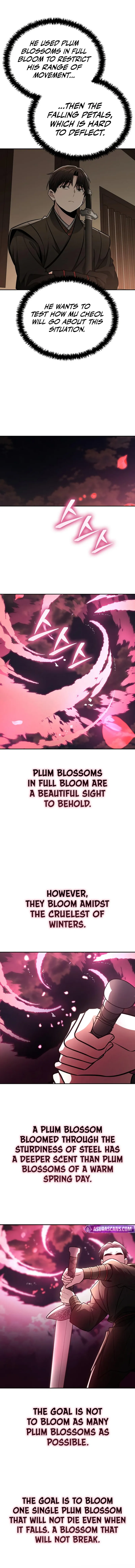 Mount Hua Sect’s Genius Phantom Swordsman Chapter 44 52 09