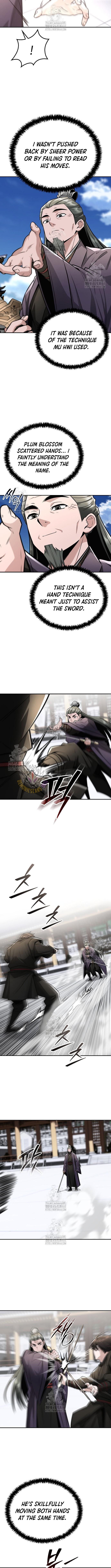 Mount Hua Sect’s Genius Phantom Swordsman Chapter 45 43 03