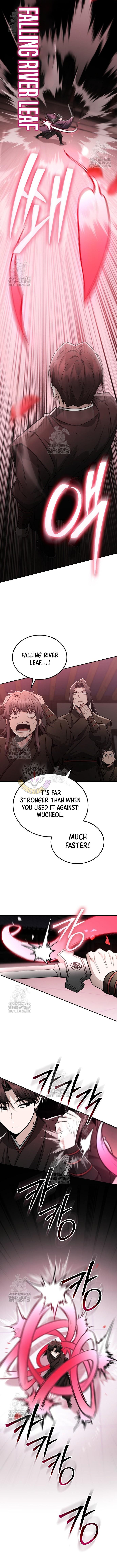 Mount Hua Sect’s Genius Phantom Swordsman Chapter 45 45 05