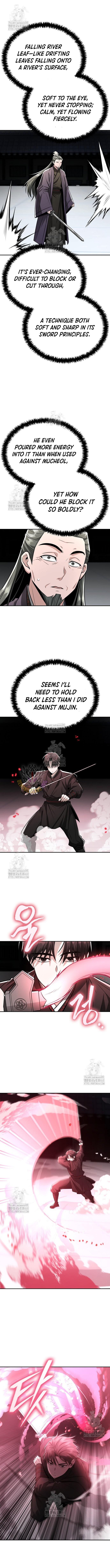 Mount Hua Sect’s Genius Phantom Swordsman Chapter 45 46 06