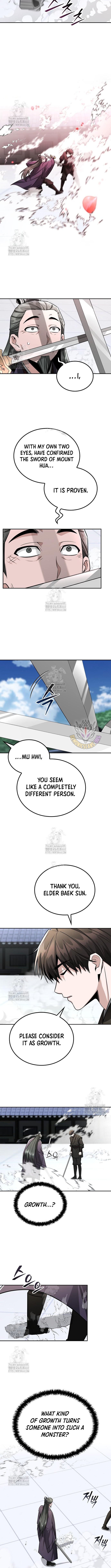 Mount Hua Sect’s Genius Phantom Swordsman Chapter 45 48 08