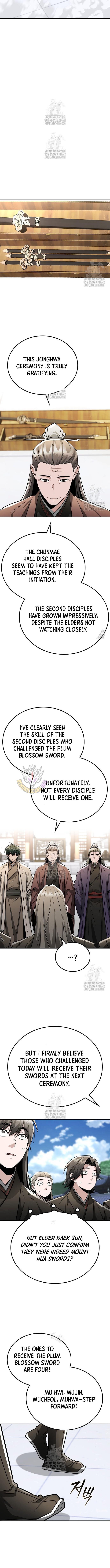 Mount Hua Sect’s Genius Phantom Swordsman Chapter 45 49 09