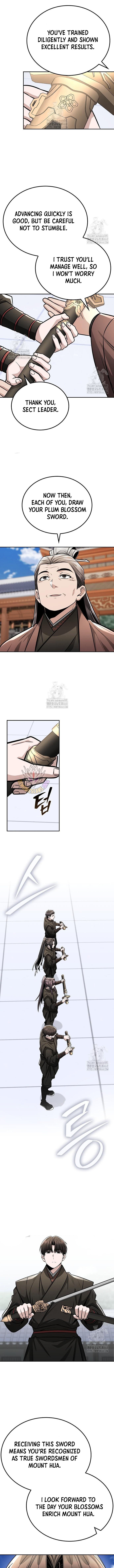 Mount Hua Sect’s Genius Phantom Swordsman Chapter 45 50 10