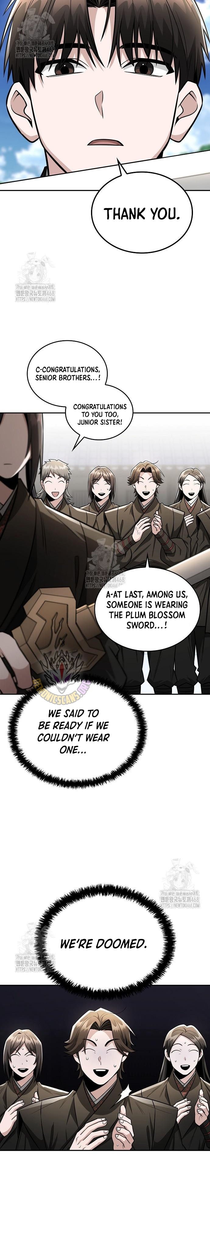 Mount Hua Sect’s Genius Phantom Swordsman Chapter 45 51 11