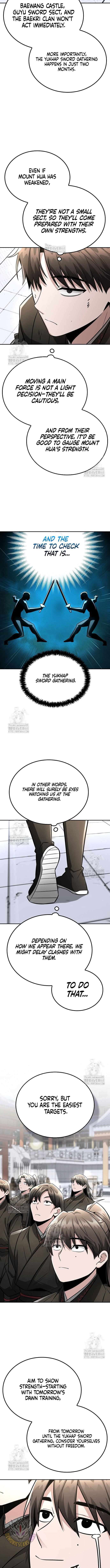 Mount Hua Sect’s Genius Phantom Swordsman Chapter 47 58 12