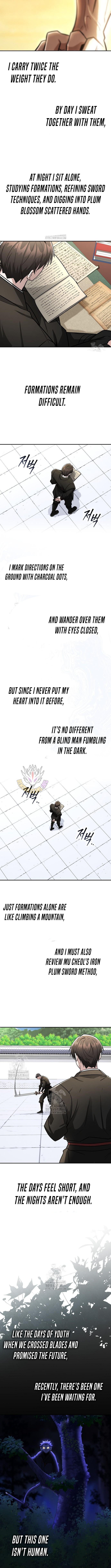 Mount Hua Sect’s Genius Phantom Swordsman Chapter 48 49 03