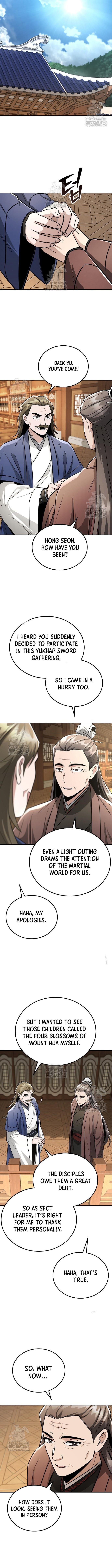 Mount Hua Sect’s Genius Phantom Swordsman Chapter 48 53 07