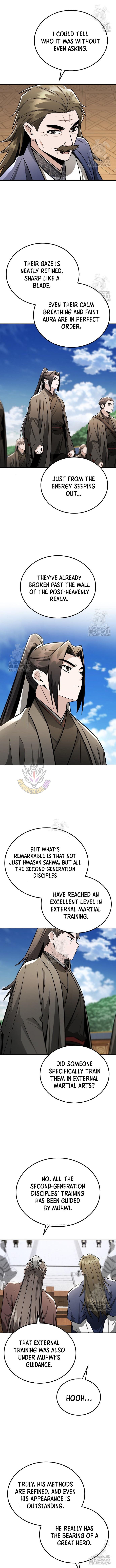 Mount Hua Sect’s Genius Phantom Swordsman Chapter 48 54 08