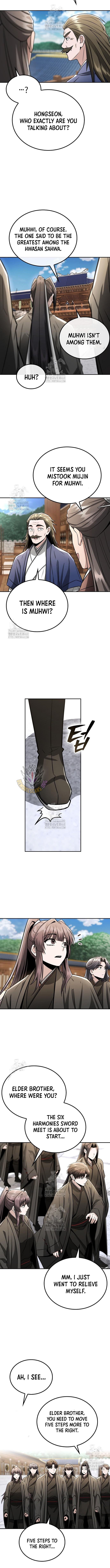 Mount Hua Sect’s Genius Phantom Swordsman Chapter 48 55 09