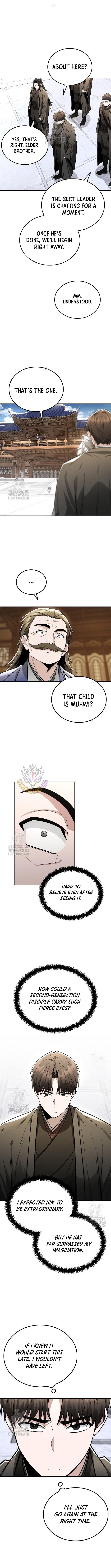 Mount Hua Sect’s Genius Phantom Swordsman Chapter 48 56 10