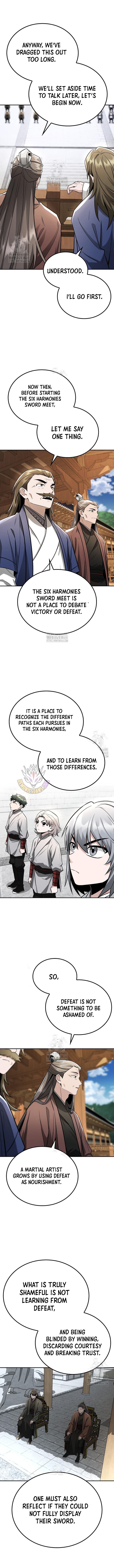 Mount Hua Sect’s Genius Phantom Swordsman Chapter 48 57 11