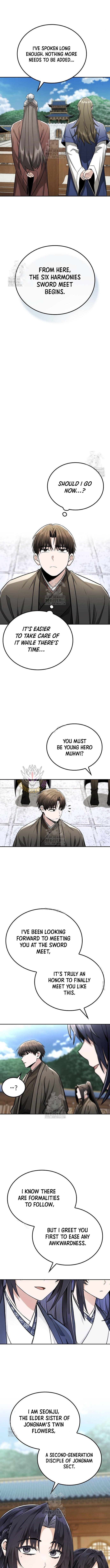 Mount Hua Sect’s Genius Phantom Swordsman Chapter 48 58 12