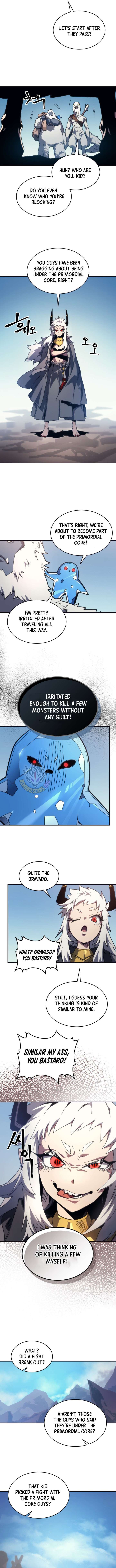 Mr Devourer, Please Act Like a Final Boss Chapter 105 53 10