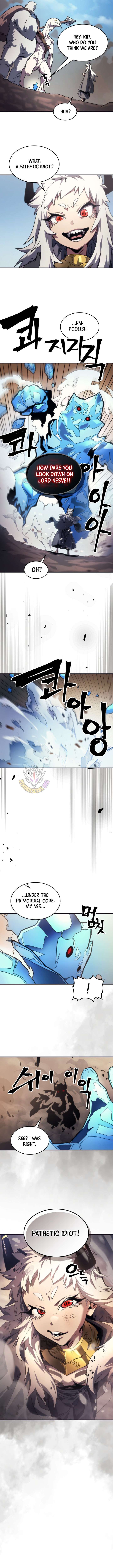 Mr Devourer, Please Act Like a Final Boss Chapter 105 54 11