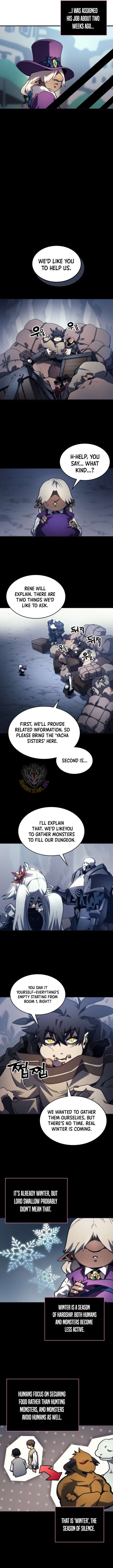 Mr Devourer, Please Act Like a Final Boss Chapter 105 45 2