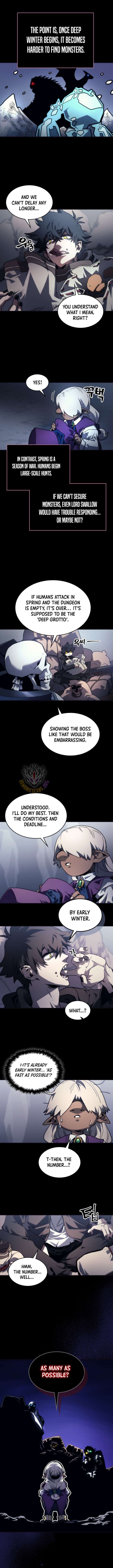 Mr Devourer, Please Act Like a Final Boss Chapter 105 46 3