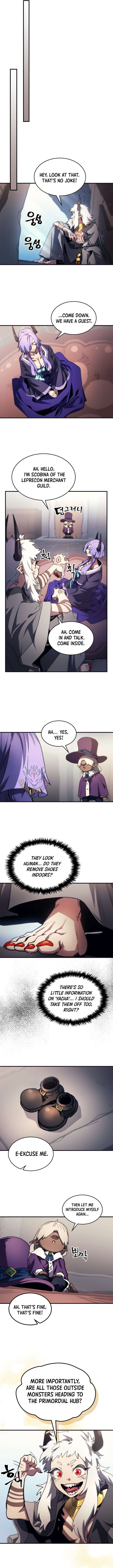 Mr Devourer, Please Act Like a Final Boss Chapter 105 48 5