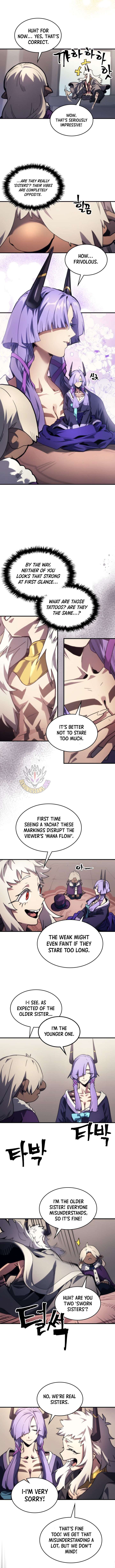 Mr Devourer, Please Act Like a Final Boss Chapter 105 49 6