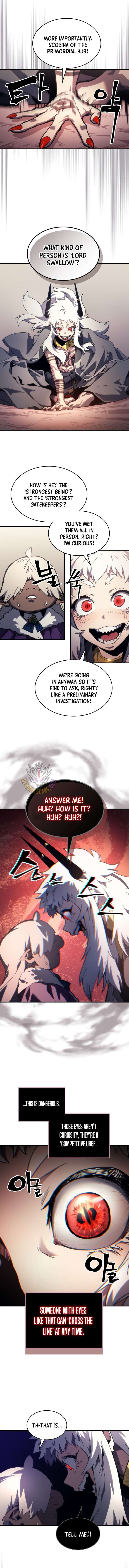 Mr Devourer, Please Act Like a Final Boss Chapter 105 50 7