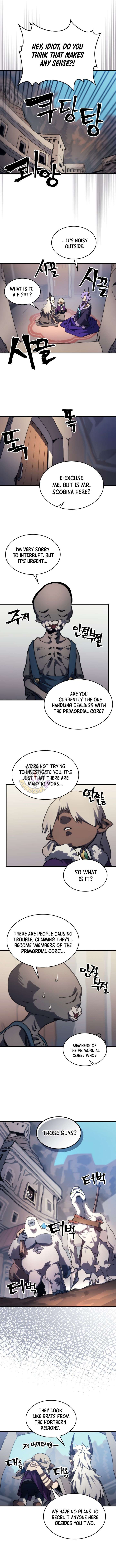 Mr Devourer, Please Act Like a Final Boss Chapter 105 51 8