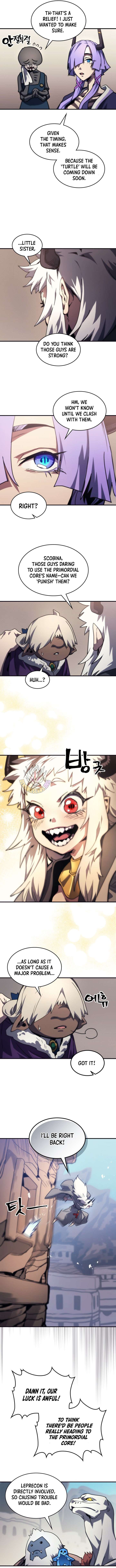 Mr Devourer, Please Act Like a Final Boss Chapter 105 52 9