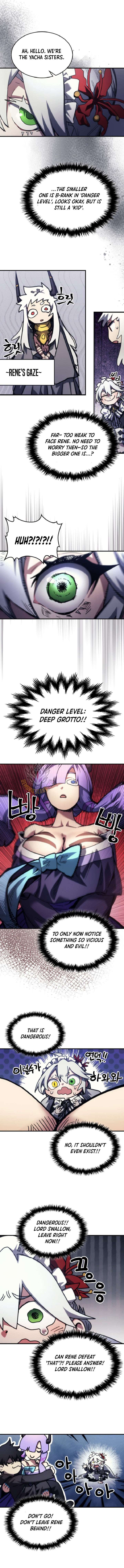 Mr Devourer, Please Act Like a Final Boss Chapter 110 48 008