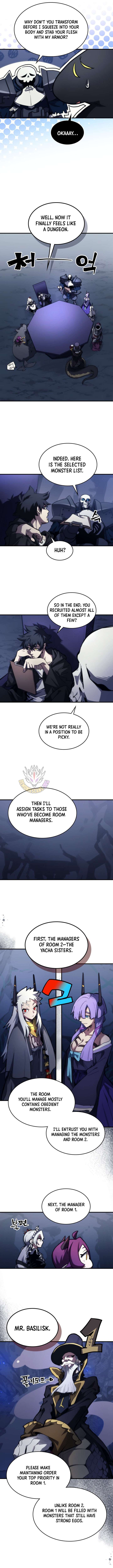 Mr Devourer, Please Act Like a Final Boss Chapter 113 42 002