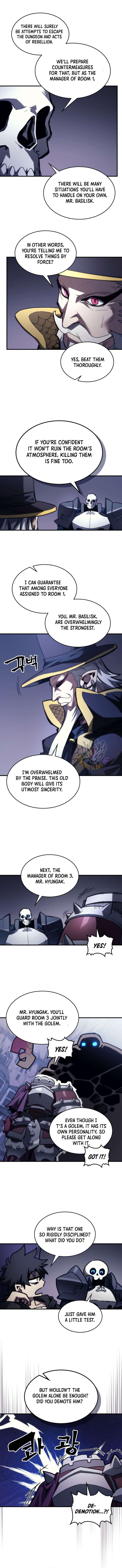 Mr Devourer, Please Act Like a Final Boss Chapter 113 43 003