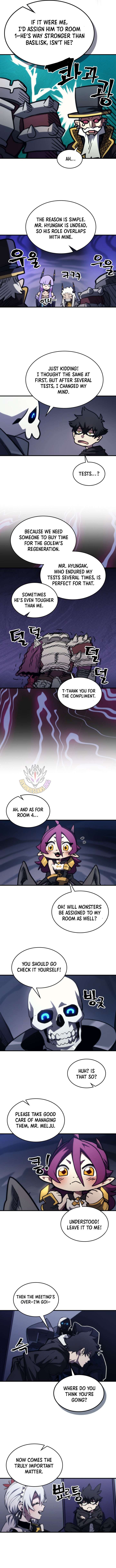 Mr Devourer, Please Act Like a Final Boss Chapter 113 44 004