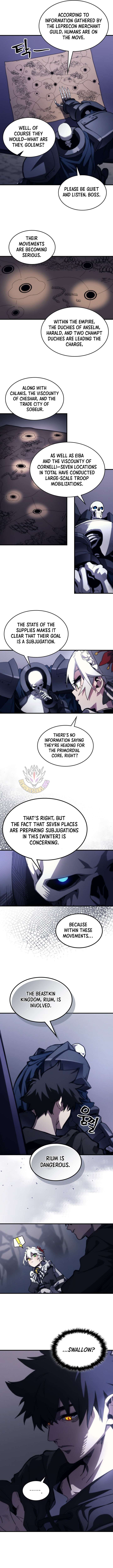 Mr Devourer, Please Act Like a Final Boss Chapter 113 45 005