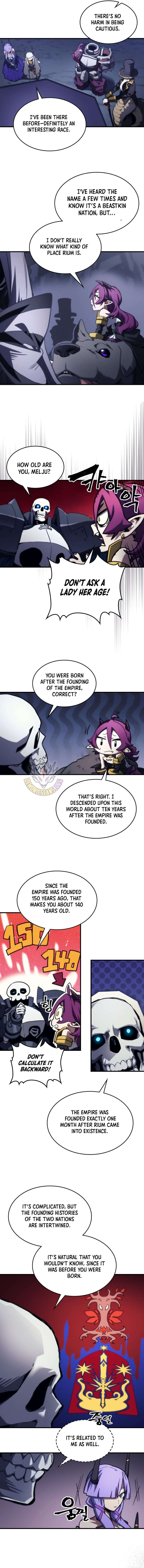 Mr Devourer, Please Act Like a Final Boss Chapter 113 46 006