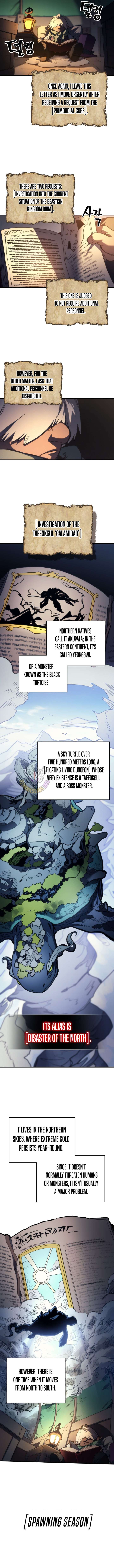 Mr Devourer, Please Act Like a Final Boss Chapter 113 48 008