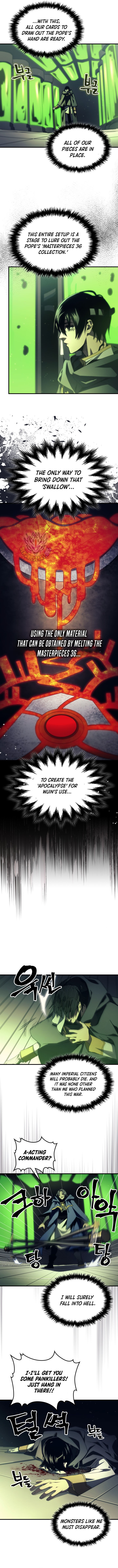 Mr Devourer, Please Act Like a Final Boss Chapter 78 43 5