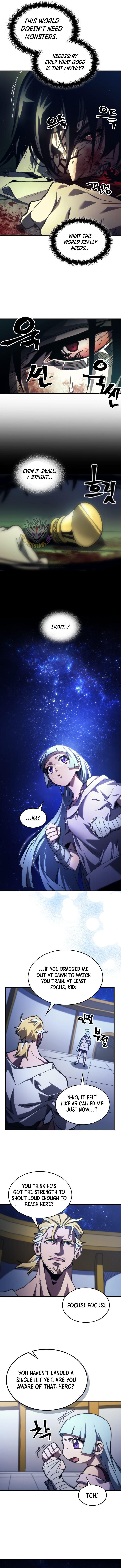 Mr Devourer, Please Act Like a Final Boss Chapter 78 44 6