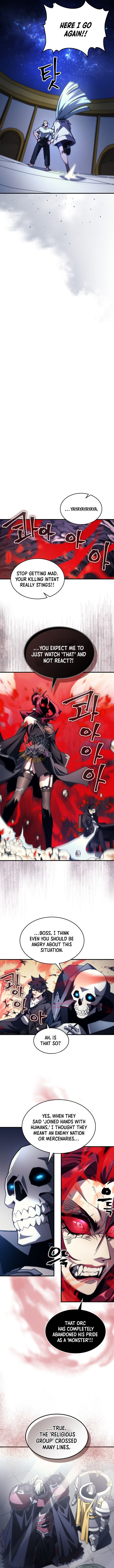 Mr Devourer, Please Act Like a Final Boss Chapter 78 45 7