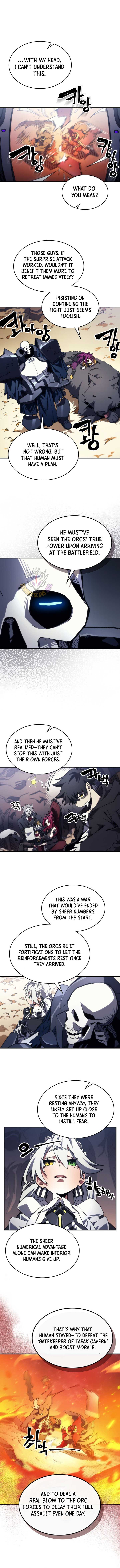 Mr Devourer, Please Act Like a Final Boss Chapter 81 36 1