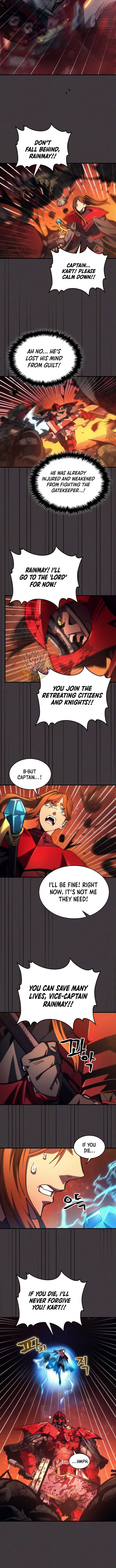 Mr Devourer, Please Act Like a Final Boss Chapter 81 40 5