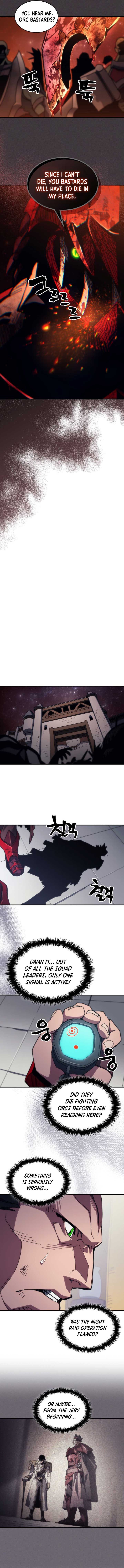 Mr Devourer, Please Act Like a Final Boss Chapter 81 41 6