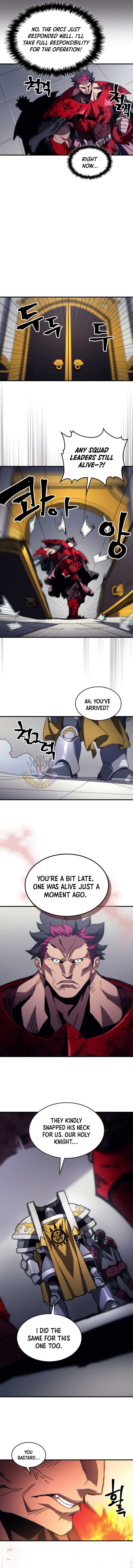 Mr Devourer, Please Act Like a Final Boss Chapter 81 42 7