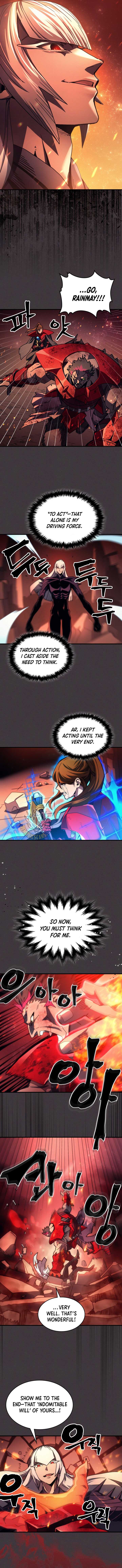 Mr Devourer, Please Act Like a Final Boss Chapter 82 54 10