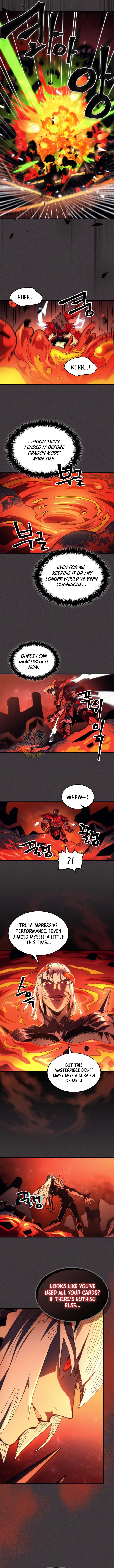 Mr Devourer, Please Act Like a Final Boss Chapter 82 50 6