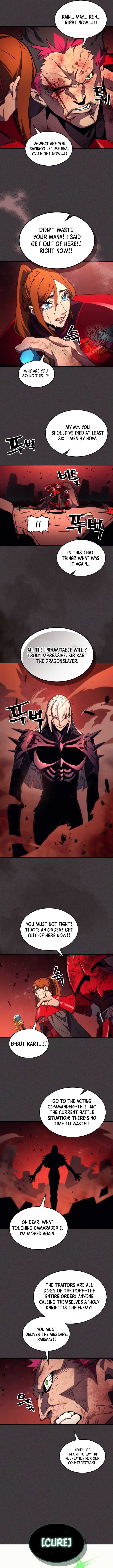 Mr Devourer, Please Act Like a Final Boss Chapter 82 52 8