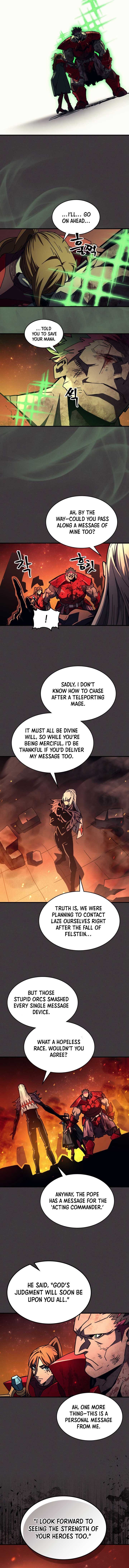 Mr Devourer, Please Act Like a Final Boss Chapter 82 53 9