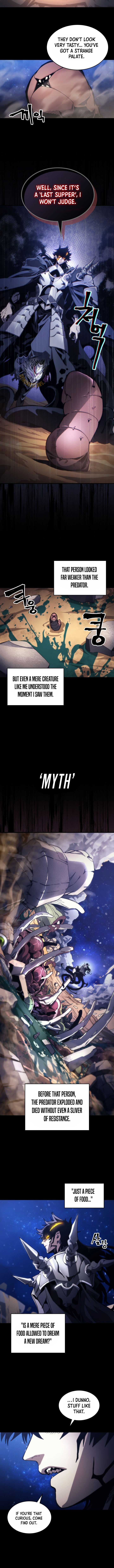 Mr Devourer, Please Act Like a Final Boss Chapter 84 45 1