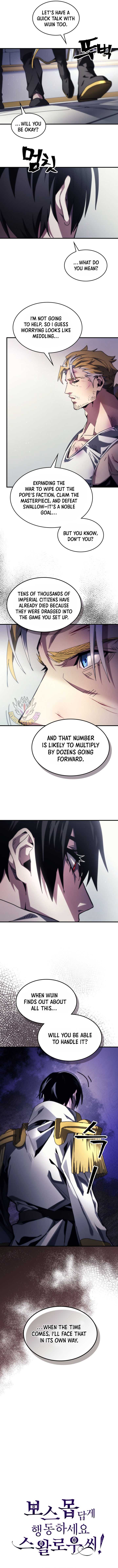 Mr Devourer, Please Act Like a Final Boss Chapter 84 54 10