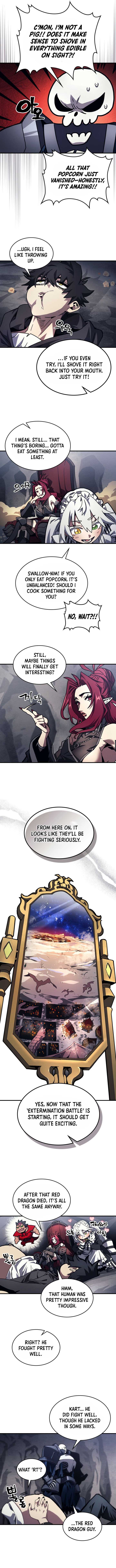 Mr Devourer, Please Act Like a Final Boss Chapter 84 47 3