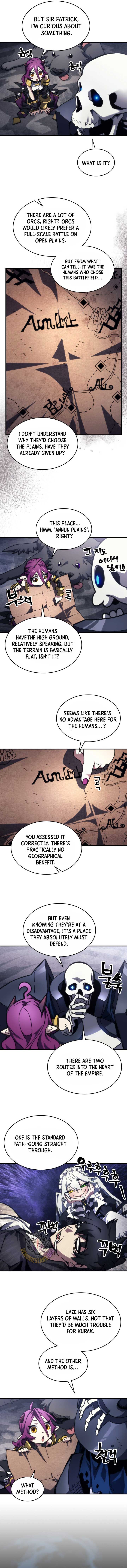 Mr Devourer, Please Act Like a Final Boss Chapter 84 48 4