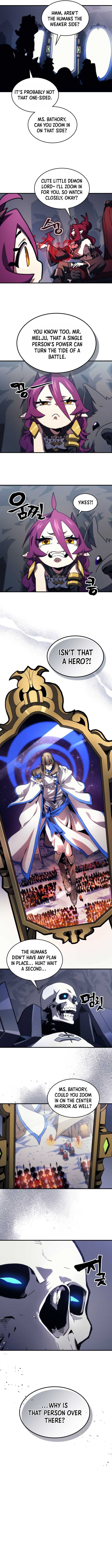 Mr Devourer, Please Act Like a Final Boss Chapter 84 50 6